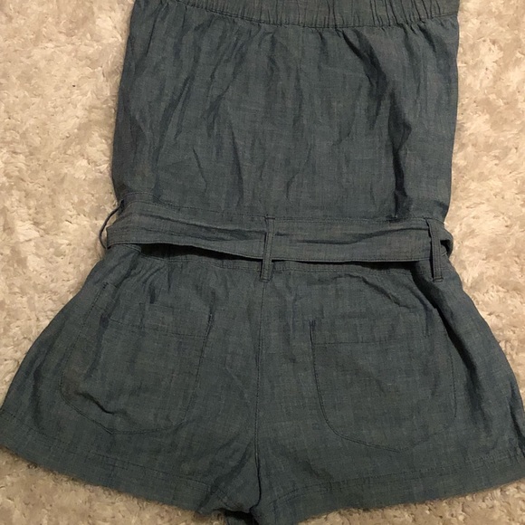 Strapless Express Romper - Picture 3 of 4